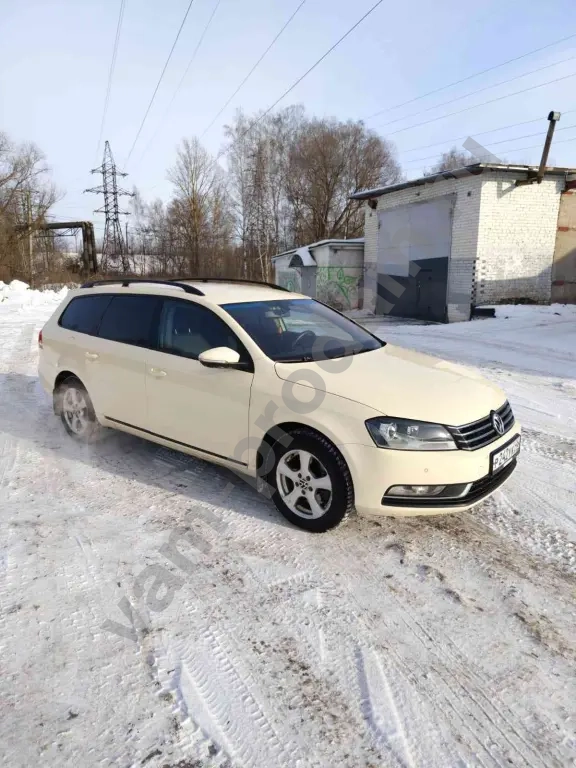 Volkswagen Passat 1.4 AMT, 2011, 277 185 км