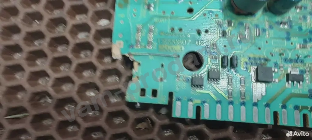 Плата пмм Electrolux ESF-2420 PNC911338101