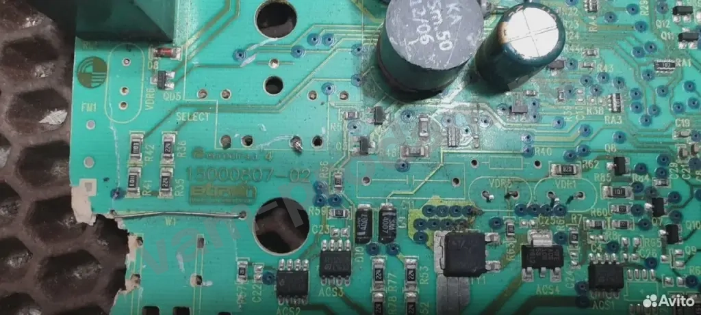 Плата пмм Electrolux ESF-2420 PNC911338101