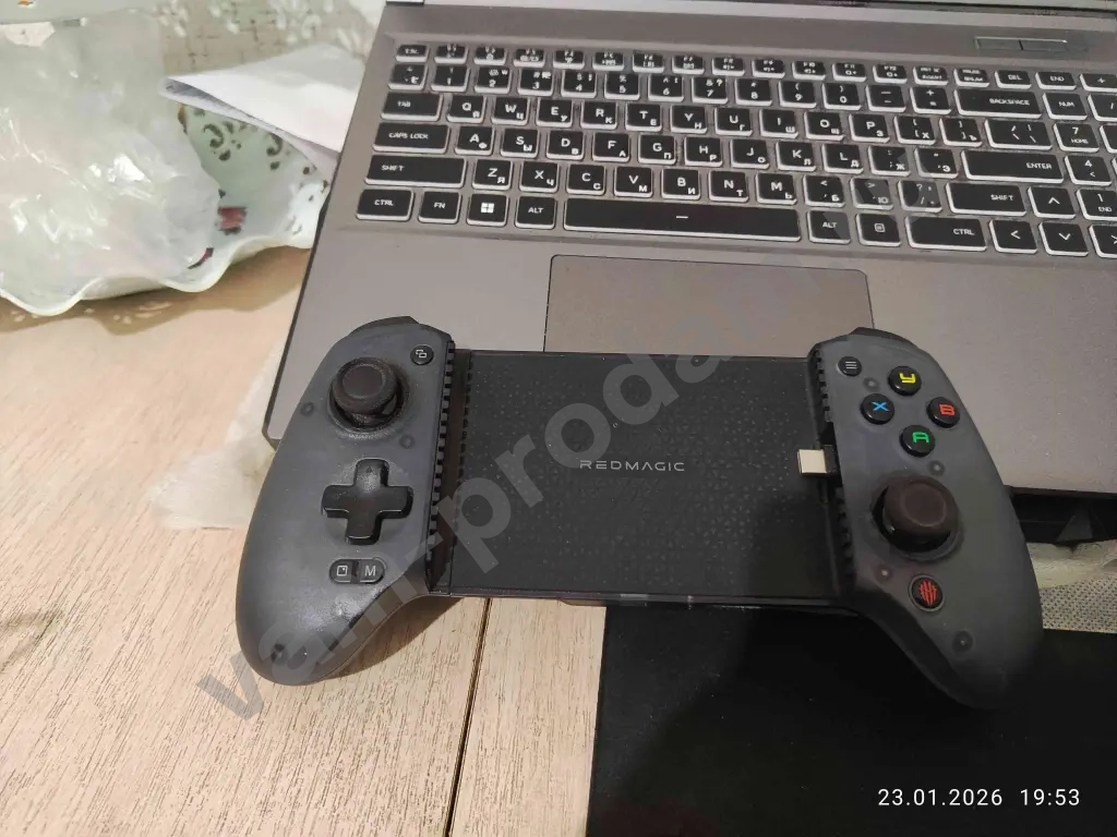 RedMagic