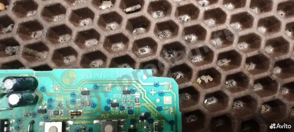 Плата пмм Electrolux ESF-2420 PNC911338101