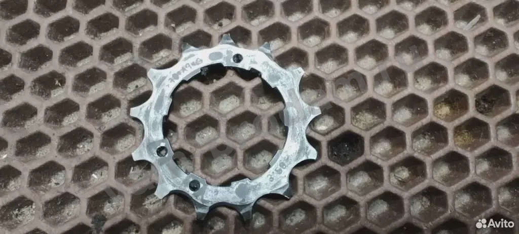 Звёздочка велосипедная AC-AW-13T MI