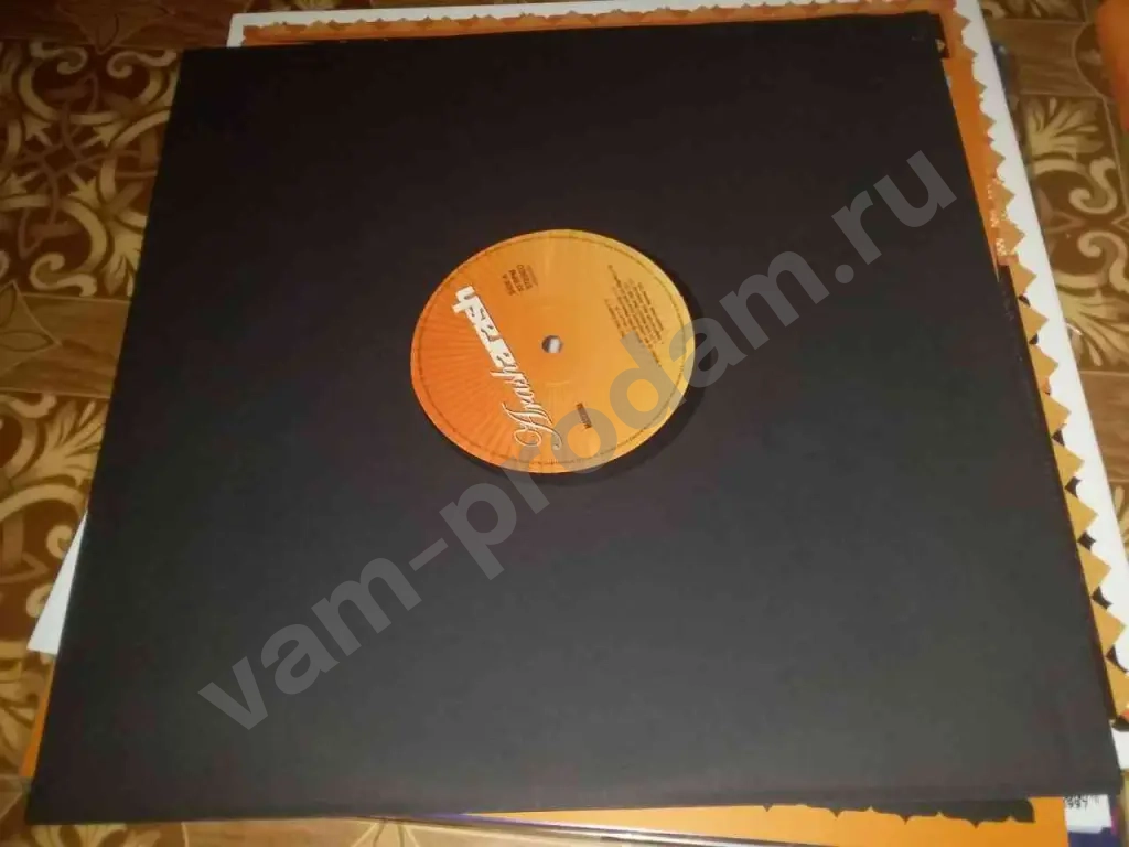 arash-arash lp mint виниловая пластинка как новая