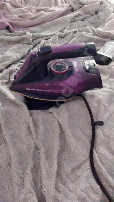 утюг беспроводной