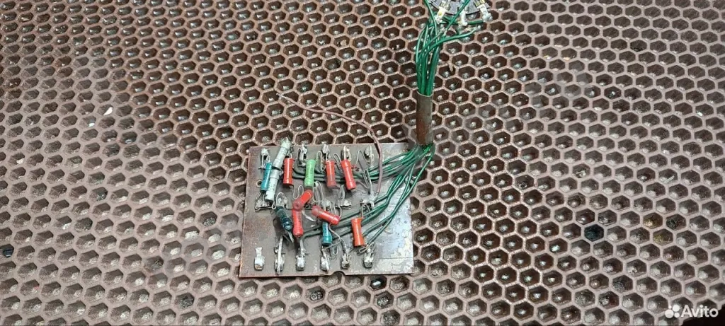 Платы микросхем СССР/импортные