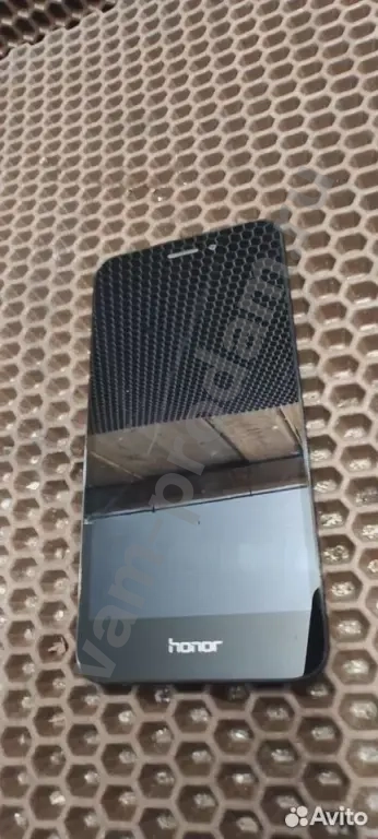 Дисплей модуль рамка Huawei Honor 6a оригинал