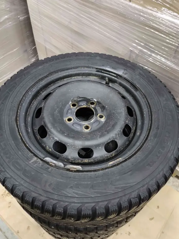 Колеса на Ford focus 2 r15