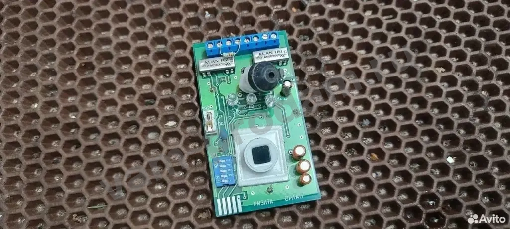 Плата Охранного извещателя Орлан (ио 315-1)