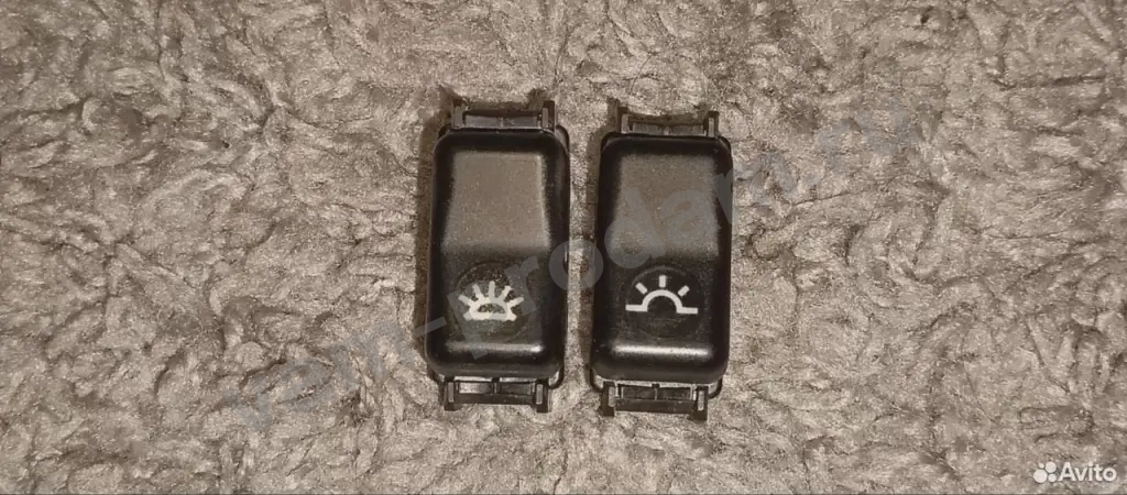 Кнопка w124 E-class 102.982