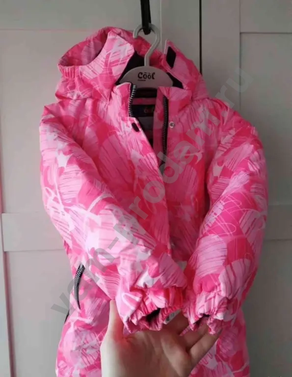 зимний комбинезон