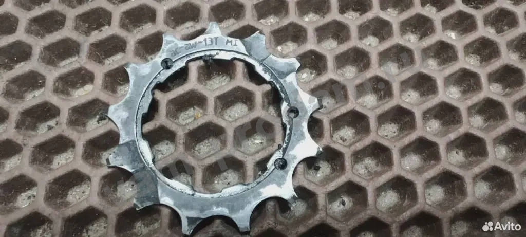 Звёздочка велосипедная AC-AW-13T MI