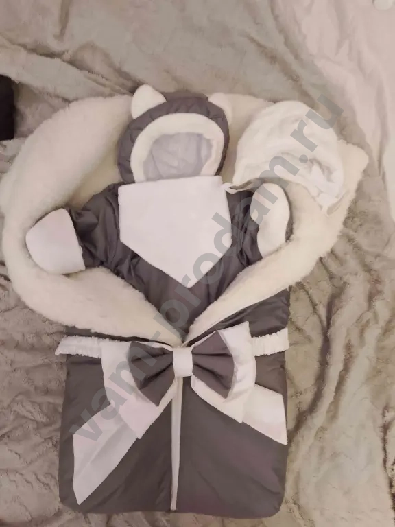 конверт зимний