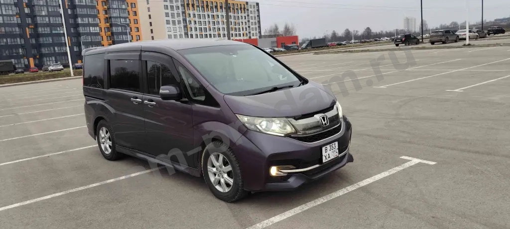 HONDA Stepvegen SPADA