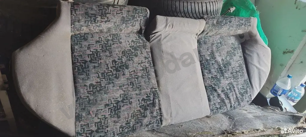 Сиденье заднее Nissan Primera P11 SR20 1997