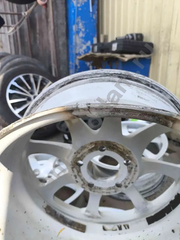 Диски VSMPO r15 5/108