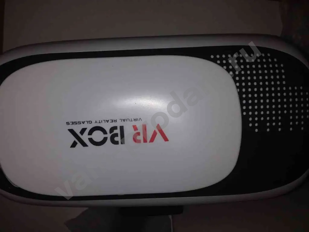 vr box очки виртуальной реальности