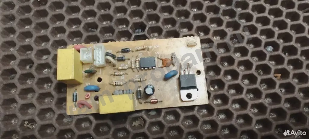 Платы блока питания