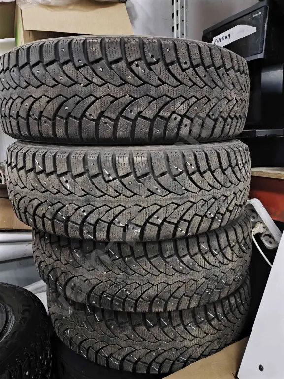 Pirelli formula ice r15 195/65
