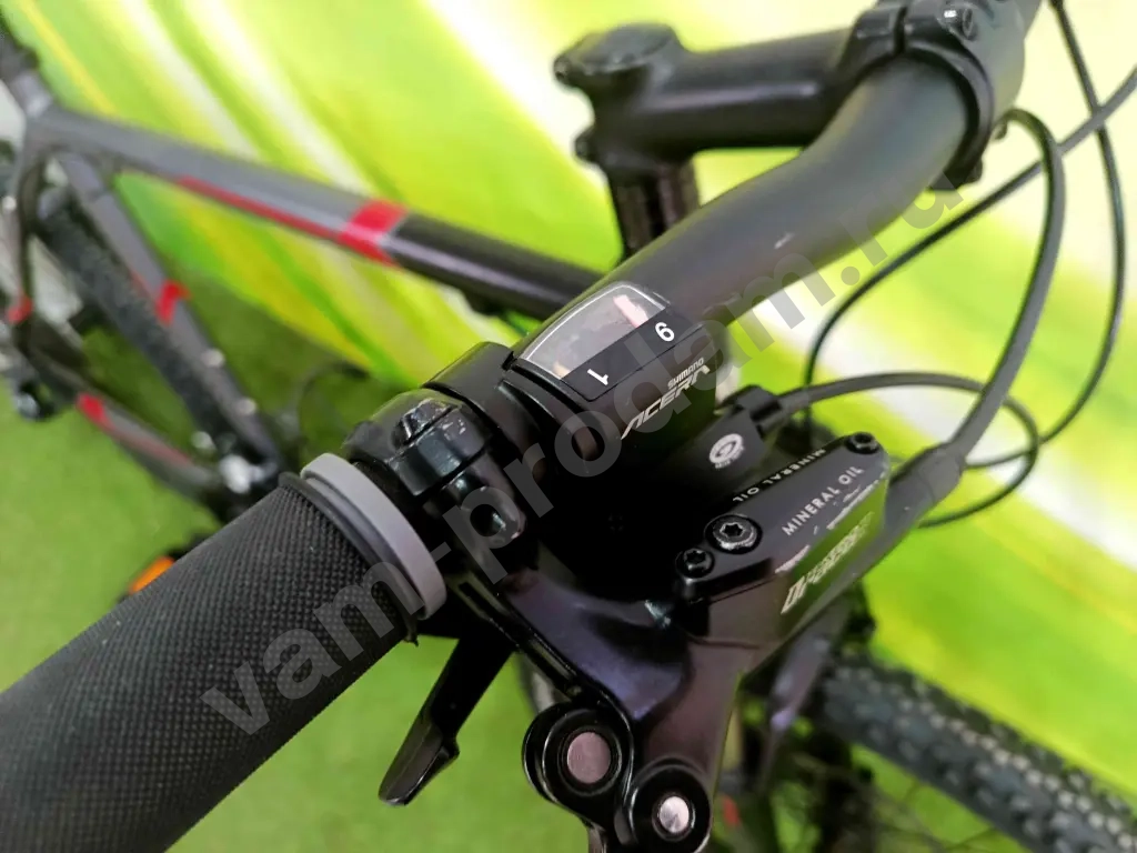 Велосипед Volkswagen mb01 колеса -26