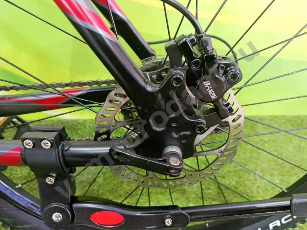 Велосипед Volkswagen mb01 колеса -26