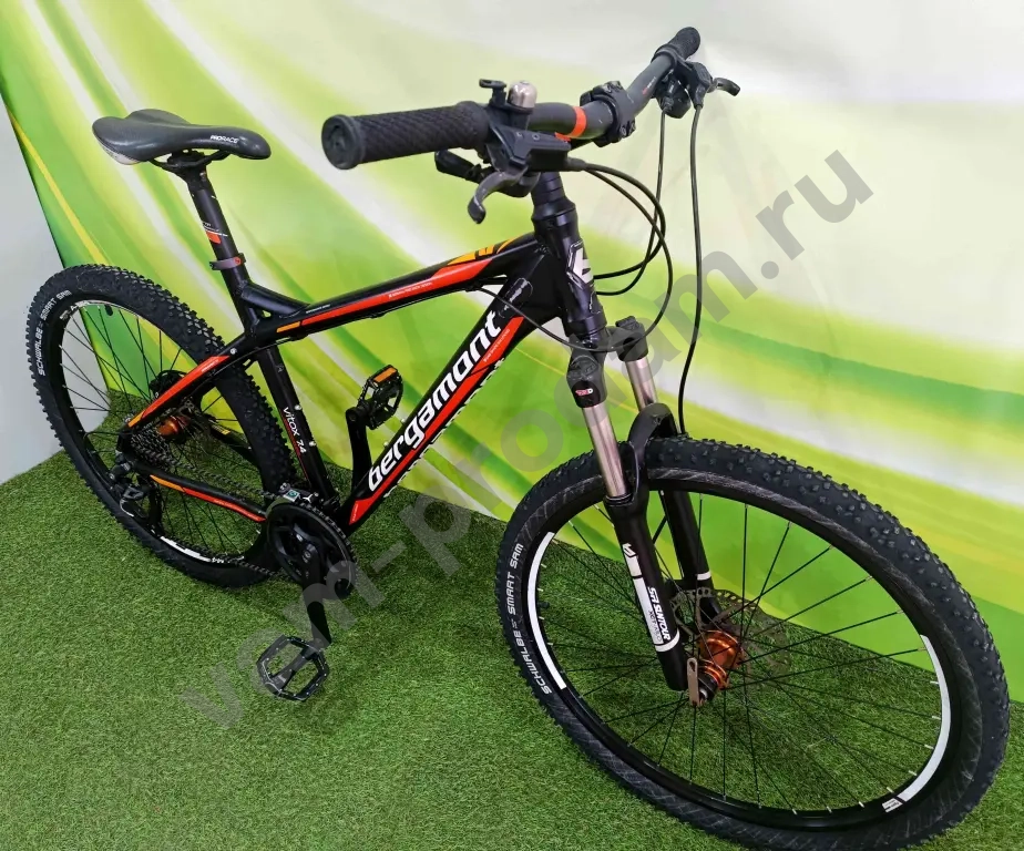 Велосипед Bergamont Vitox 7.3 колеса -26