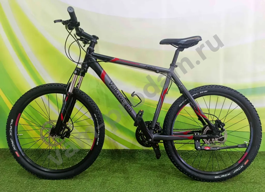 Велосипед Volkswagen mb01 колеса -26