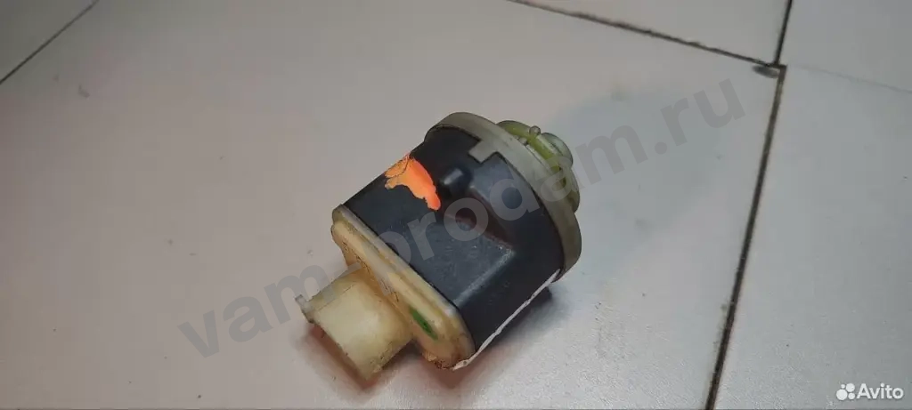 Подогрев топливного фильтра (догреватель топлива)