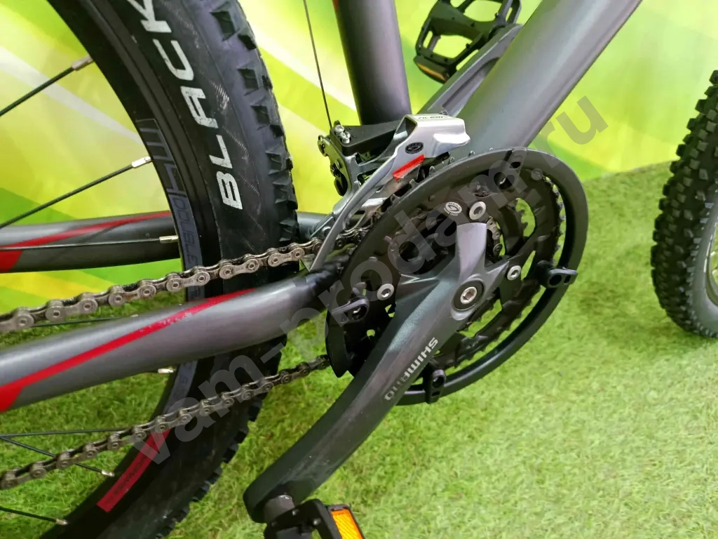 Велосипед Volkswagen mb01 колеса -26