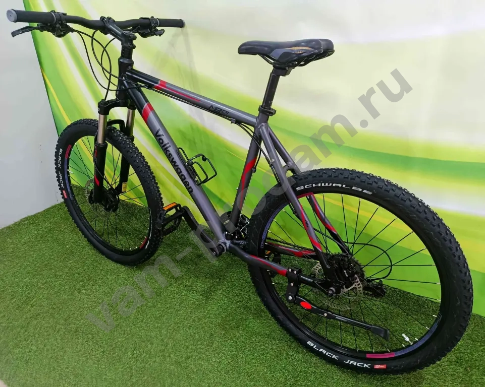 Велосипед Volkswagen mb01 колеса -26