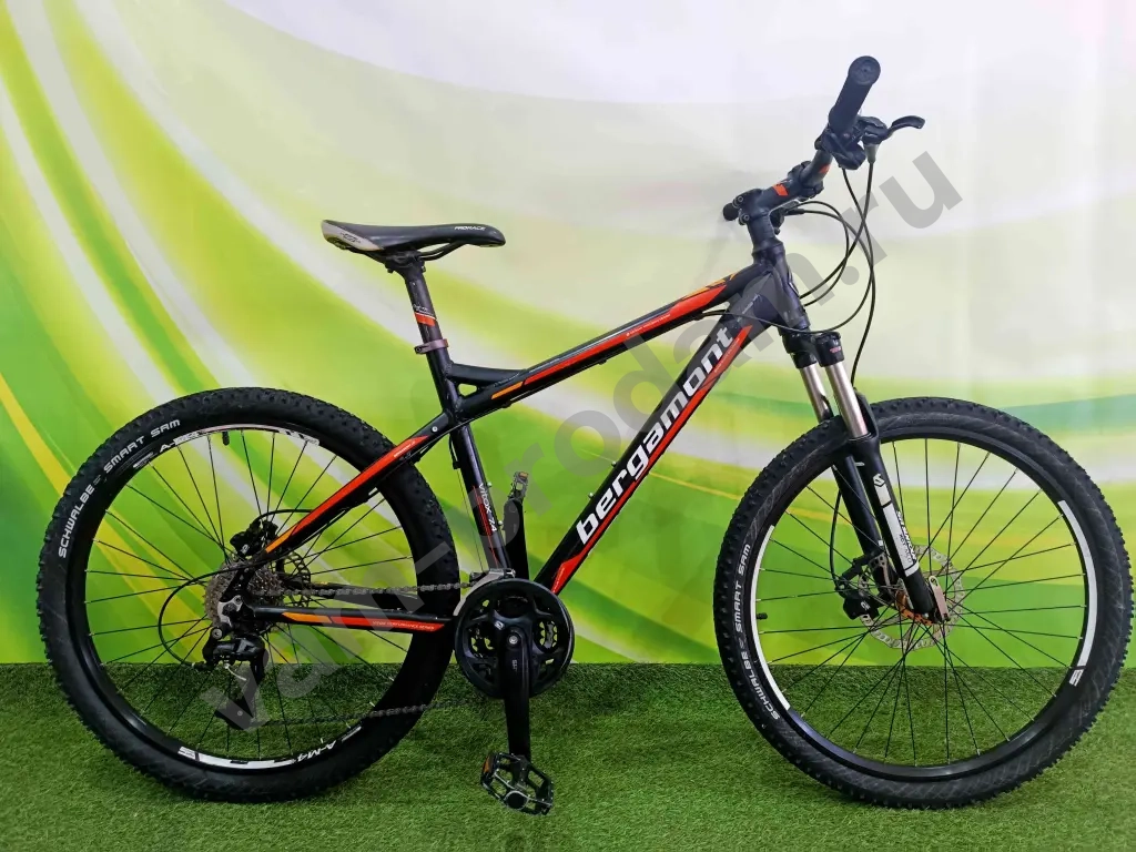 Велосипед Bergamont Vitox 7.3 колеса -26