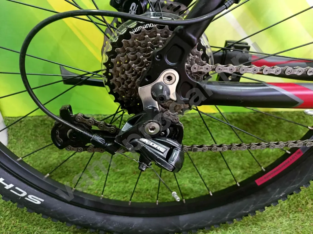 Велосипед Volkswagen mb01 колеса -26