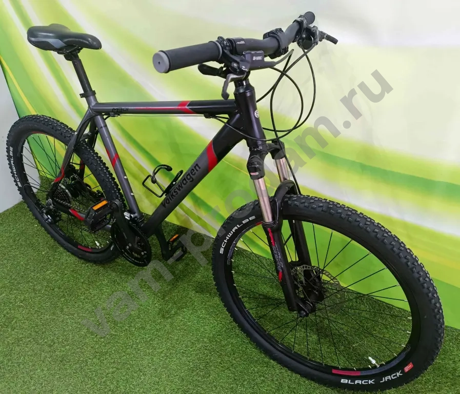 Велосипед Volkswagen mb01 колеса -26