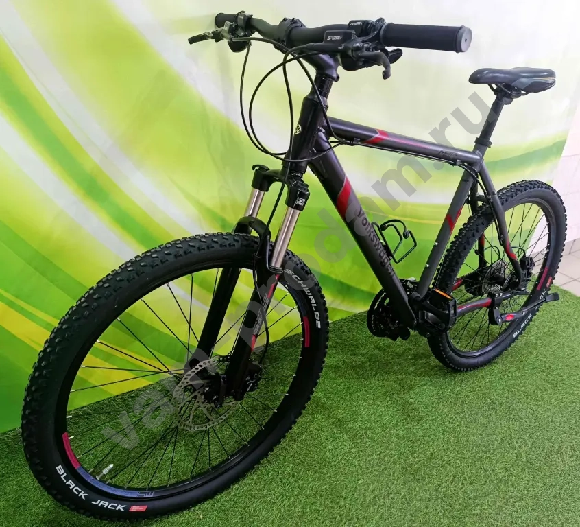 Велосипед Volkswagen mb01 колеса -26