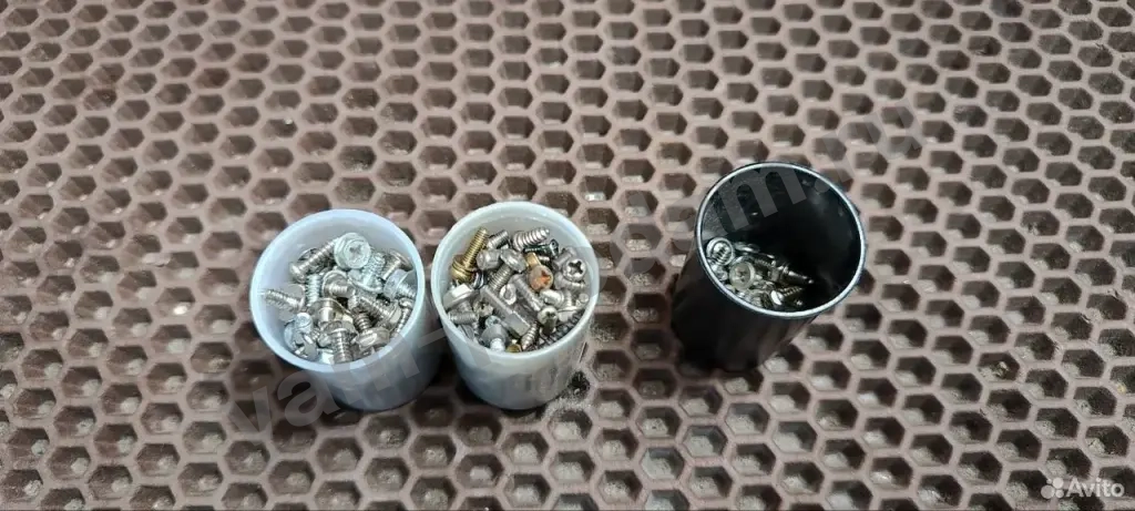 Болты крепеж для сборки пк