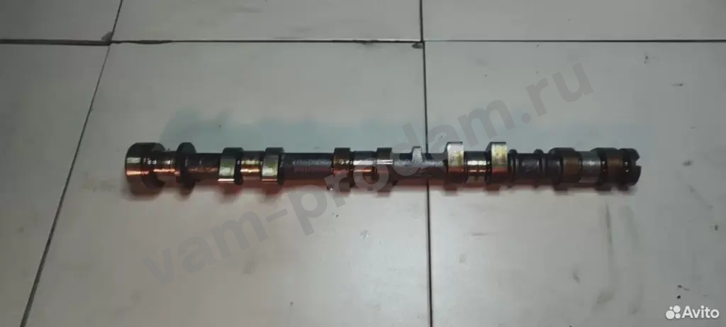 Распредвал Ford Fiesta MK 5 1.4 fxja 2004