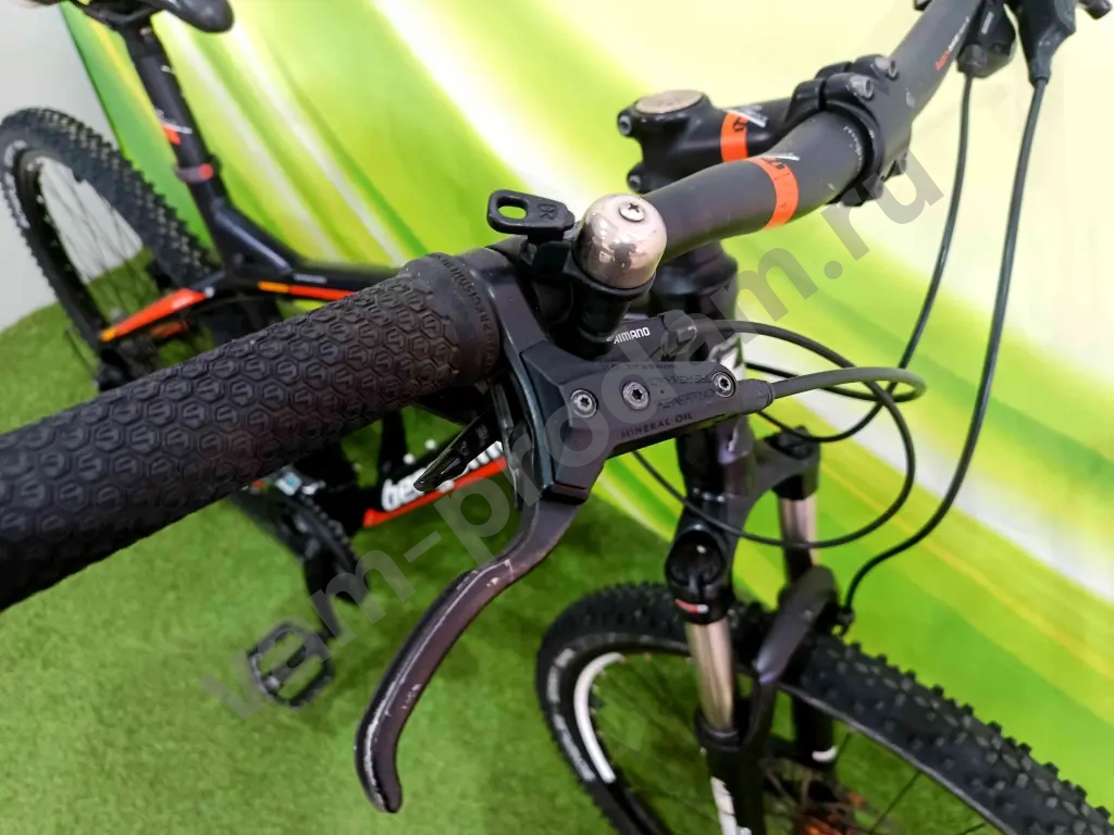 Велосипед Bergamont Vitox 7.3 колеса -26