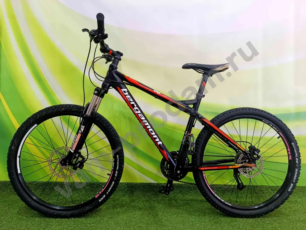 Велосипед Bergamont Vitox 7.3 колеса -26