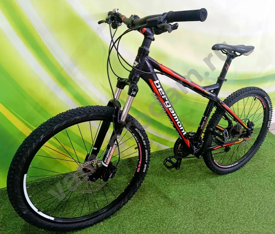 Велосипед Bergamont Vitox 7.3 колеса -26