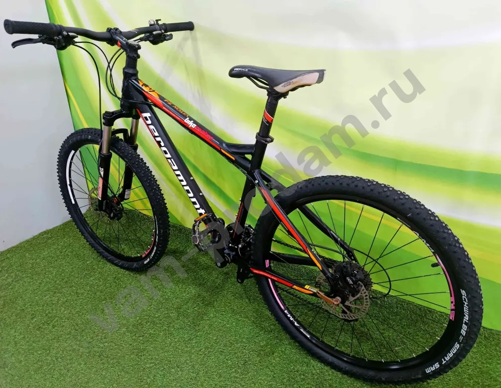 Велосипед Bergamont Vitox 7.3 колеса -26