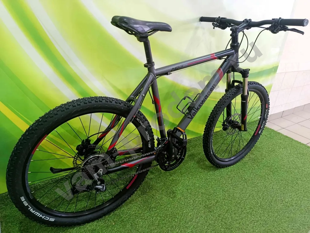 Велосипед Volkswagen mb01 колеса -26