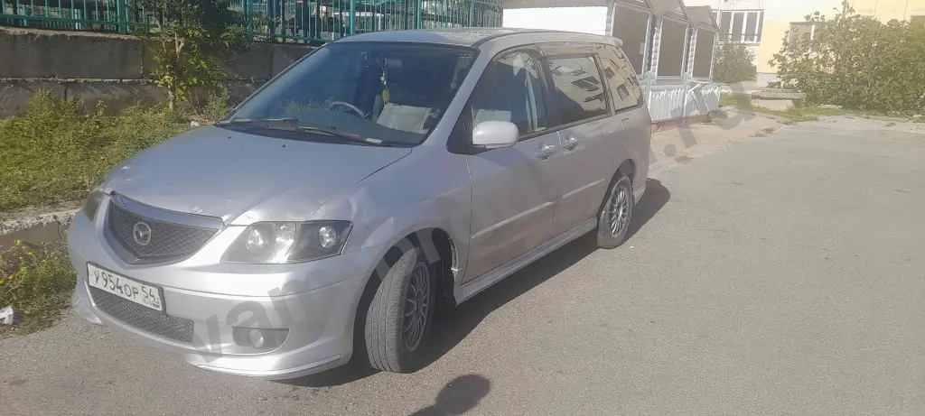 Мазда мпв Собственник