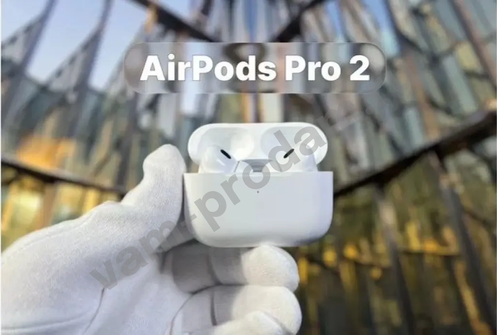 AirPods Pro 2 white