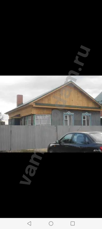 Дом 58 м² на участке 6.5 сот., Поселений (ИЖС)