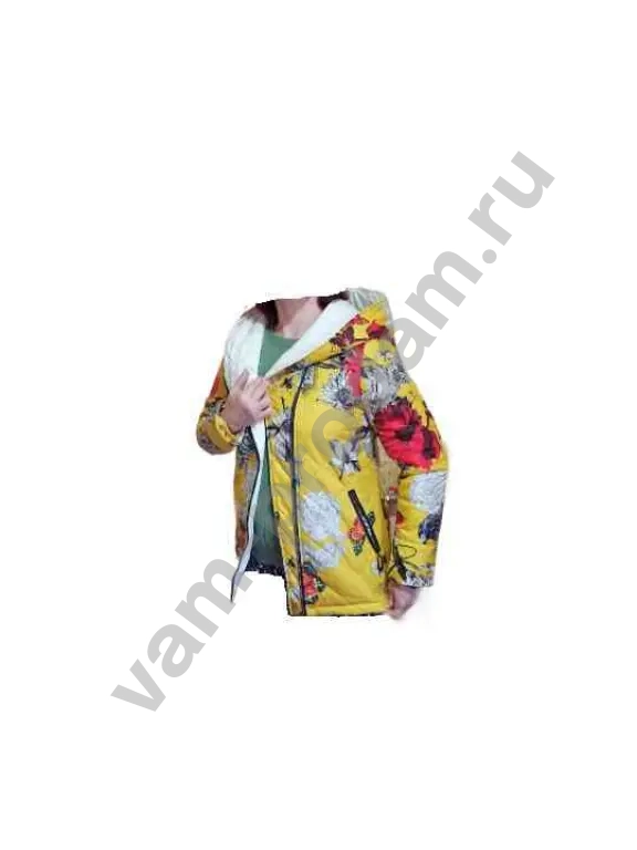 Куртка демисезонная