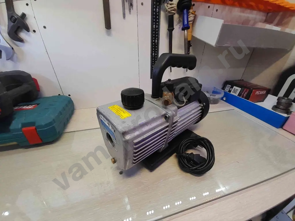 Вакуумный насос gl ltd 1.44 cfm