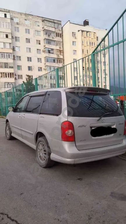 Мазда мпв Собственник