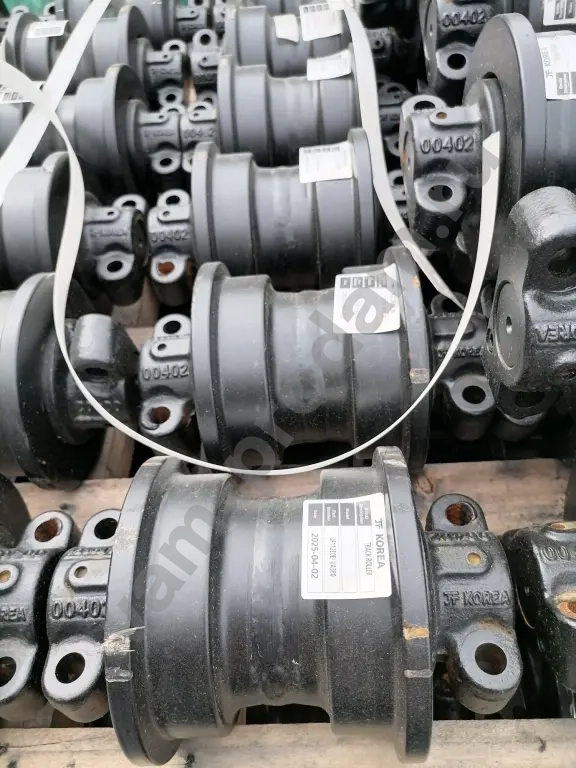 Опорные катки UF125E0E ходовых систем спецтехники