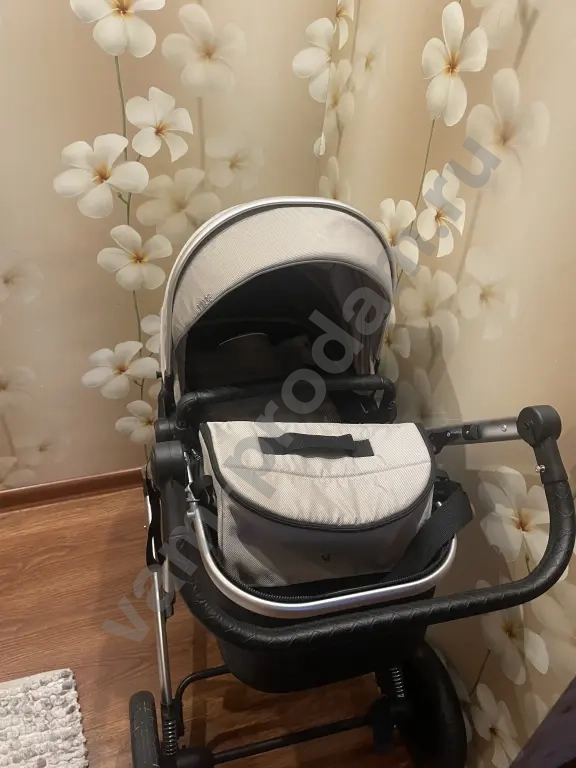 Коляска после одного ребенка.