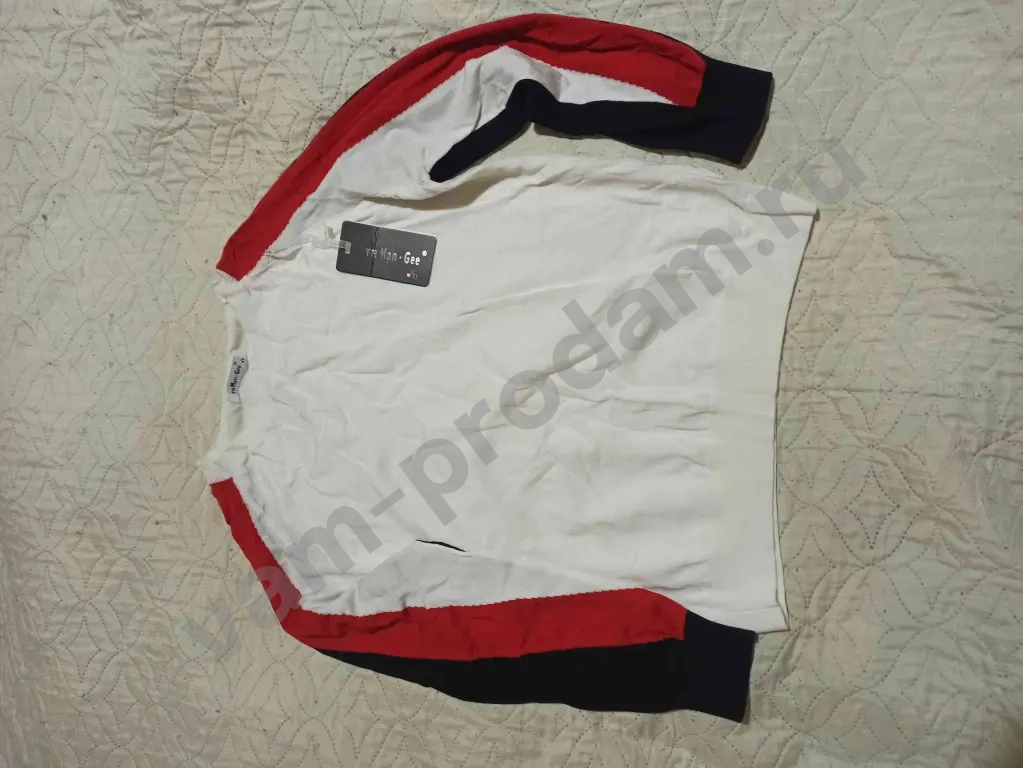 Джемпер мужской новый