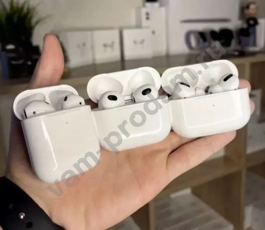 AirPods Pro 2 white